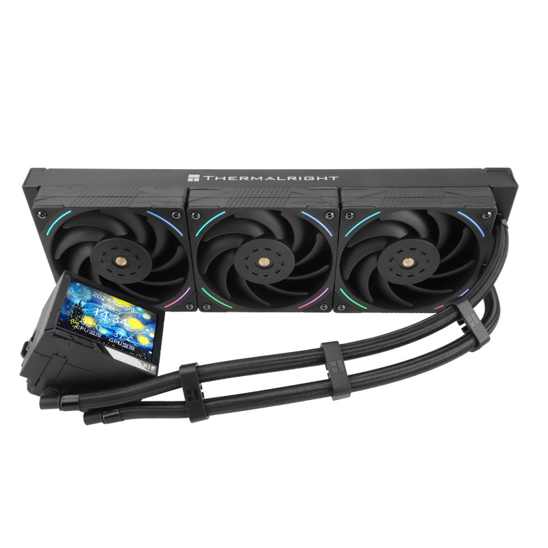 Thermalright Mjolnir Vision 360 BLACK ARGB Thermalright Mjolnir Vision 360 BLACK ARGB