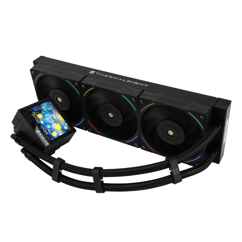 Thermalright Mjolnir Vision 360 BLACK ARGB Thermalright Mjolnir Vision 360 BLACK ARGB