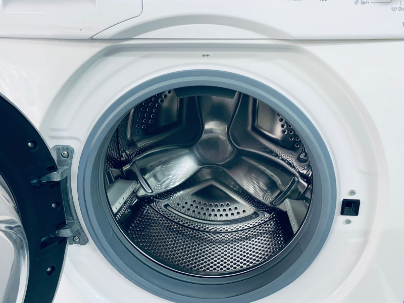 可信用卡付款))前置式 洗衣機 樂聲  PANASONIC  薄身型  1000轉 6KG洗衣 九成新以上 100%正常***包送貨及安裝 // 二手洗衣機 * 電器 * 家電 * washing machine