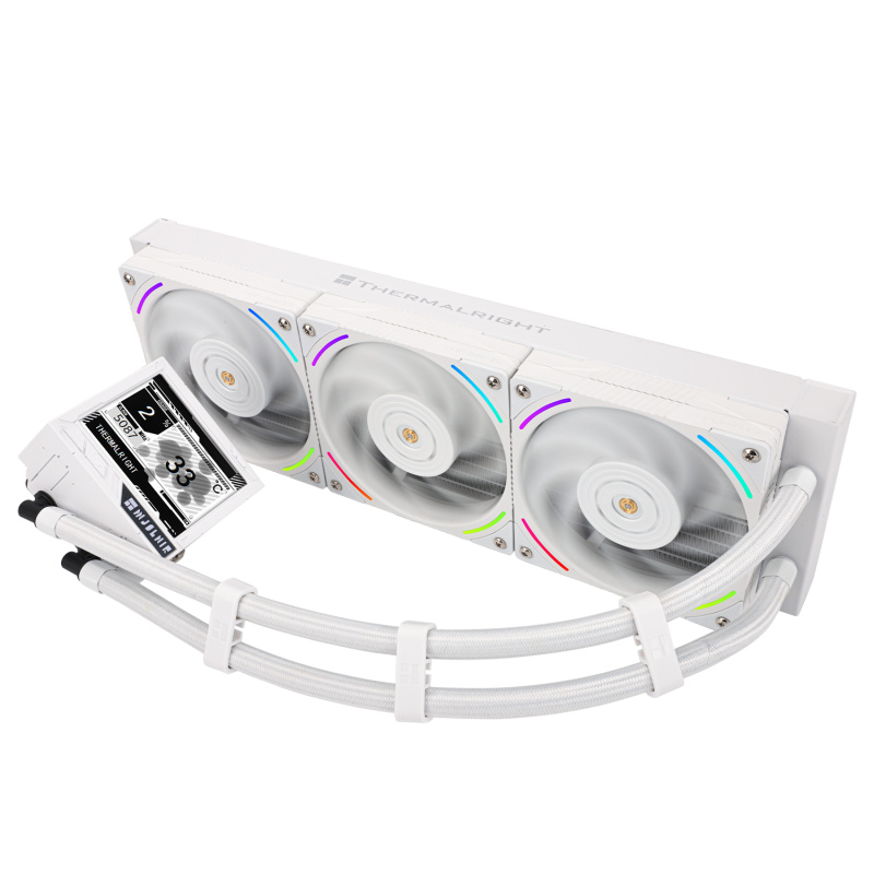 Thermalright Mjolnir Vision 360 WHITE ARGB Thermalright Mjolnir Vision 360 WHITE ARGB