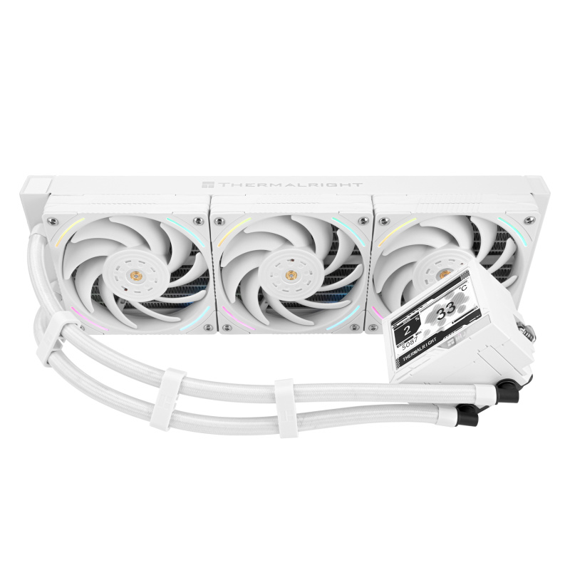 Thermalright Mjolnir Vision 360 WHITE ARGB Thermalright Mjolnir Vision 360 WHITE ARGB