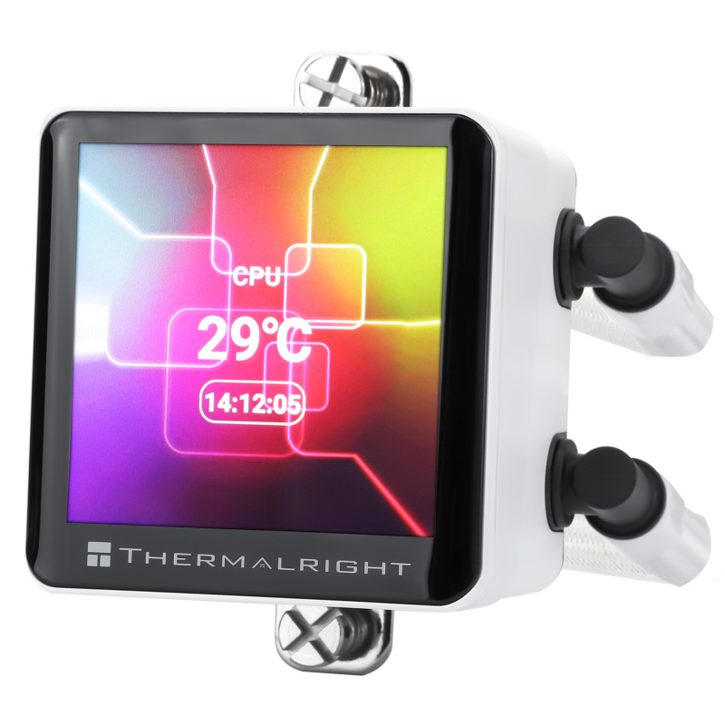 Thermalright Frozen Vision 240 WHITE