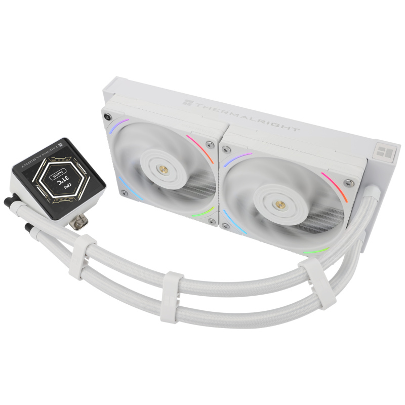 Thermalright Frozen Vision 240 WHITE