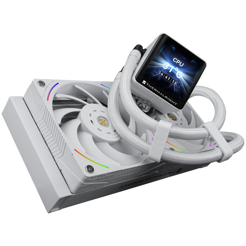 Thermalright Frozen Vision 240 WHITE