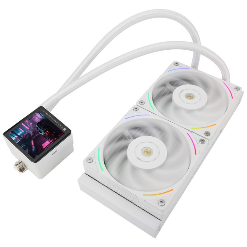 Thermalright Frozen Vision 240 WHITE