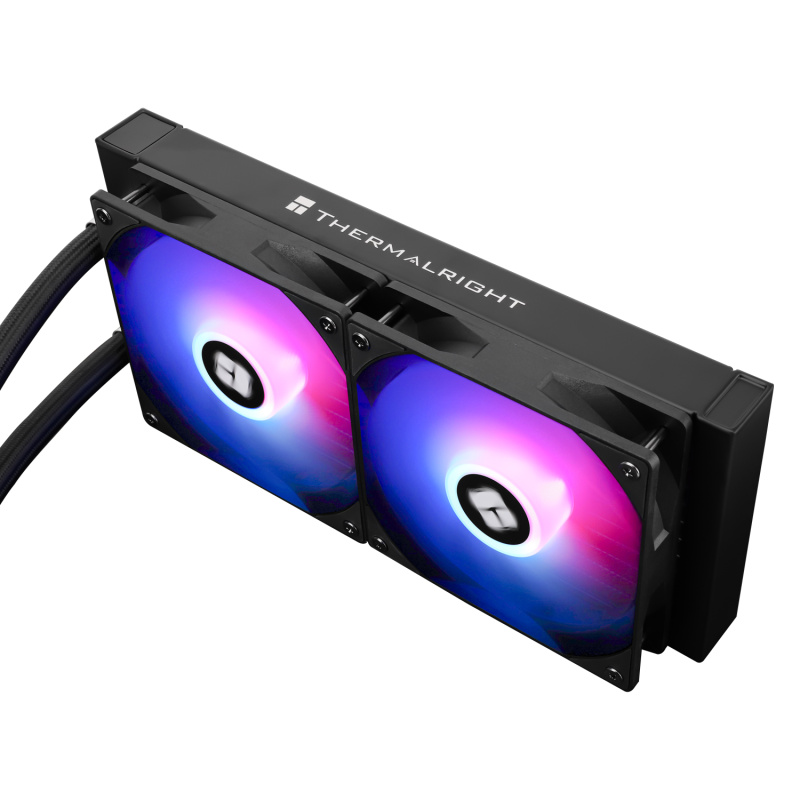 Thermalright AQUA ELITE 240 V3 BLACK ARGB Thermalright AQUA ELITE 240 V3 BLACK ARGB
