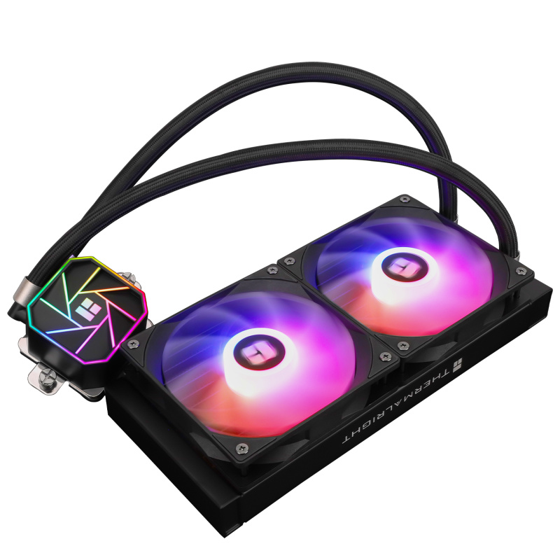 Thermalright AQUA ELITE 240 V3 BLACK ARGB Thermalright AQUA ELITE 240 V3 BLACK ARGB