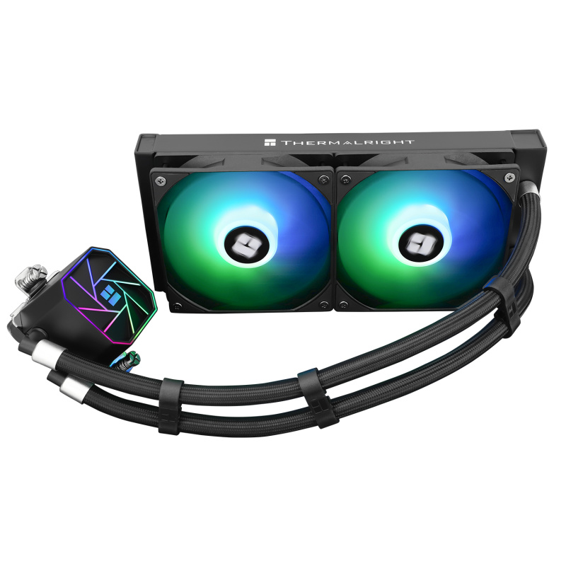 Thermalright AQUA ELITE 240 V3 BLACK ARGB Thermalright AQUA ELITE 240 V3 BLACK ARGB