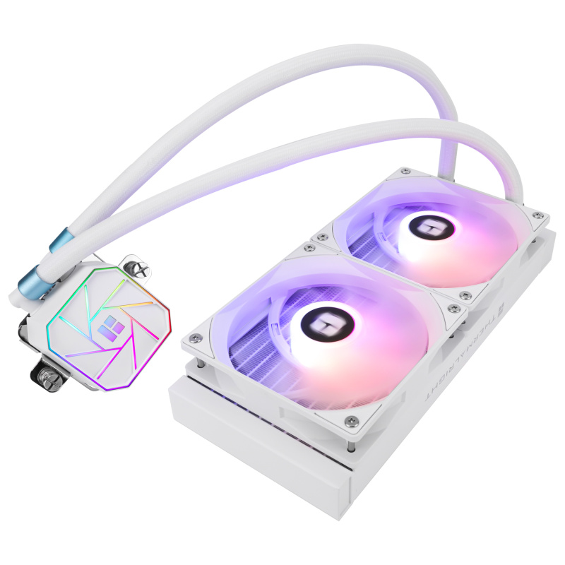 Thermalright AQUA ELITE 240 V3 WHITE ARGB Thermalright AQUA ELITE 240 V3 WHITE ARGB