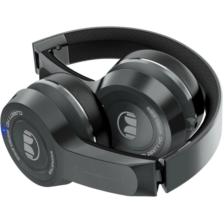 Monster Clarity 50 High Definition Wired Headphones 頭戴式耳機