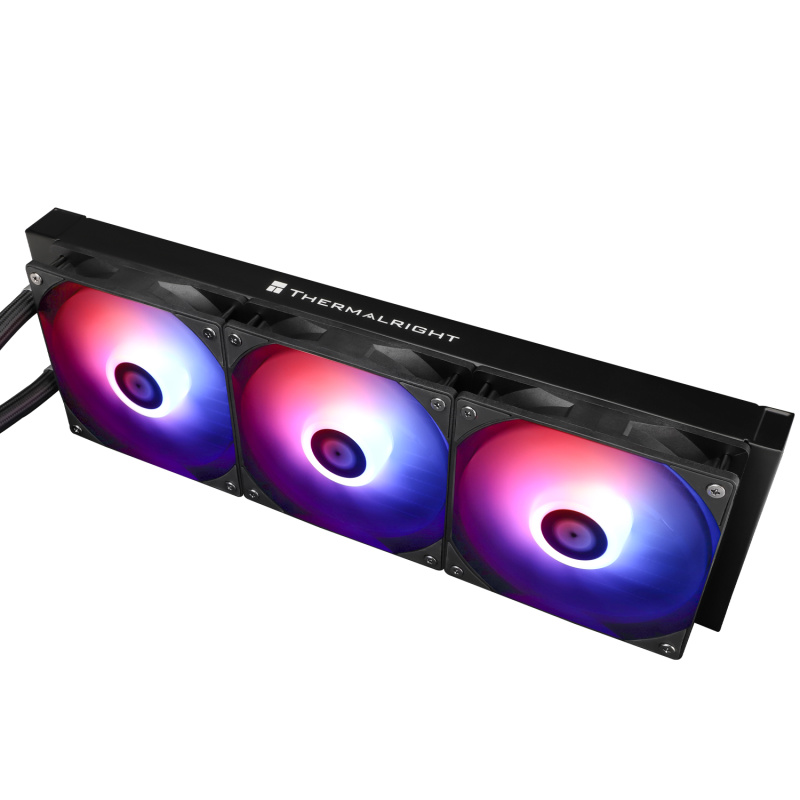 Thermalright Aqua Elite 360 V3 BLACK ARGB Thermalright Aqua Elite 360 V3 BLACK ARGB