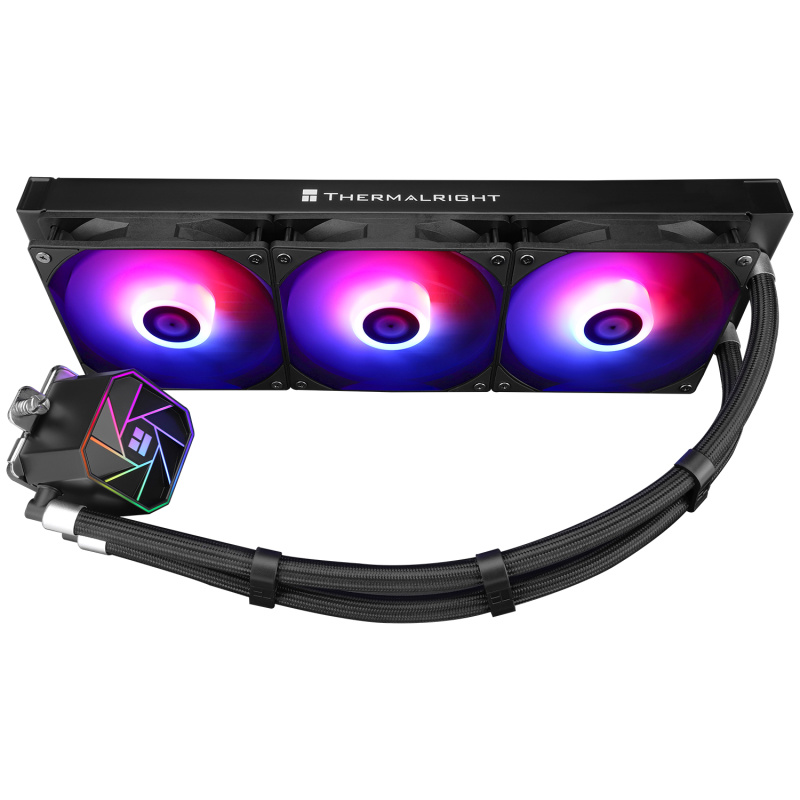 Thermalright Aqua Elite 360 V3 BLACK ARGB Thermalright Aqua Elite 360 V3 BLACK ARGB