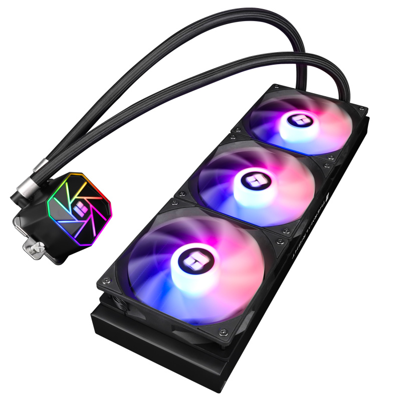 Thermalright Aqua Elite 360 V3 BLACK ARGB Thermalright Aqua Elite 360 V3 BLACK ARGB
