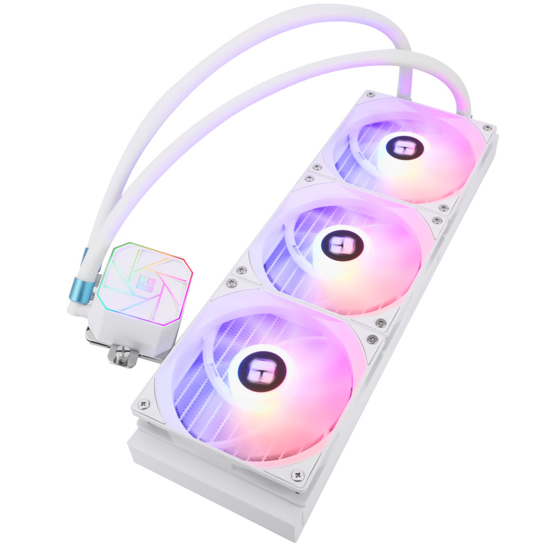 Thermalright Aqua Elite 360 V3 WHITE ARGB Thermalright Aqua Elite 360 V3 WHITE ARGB
