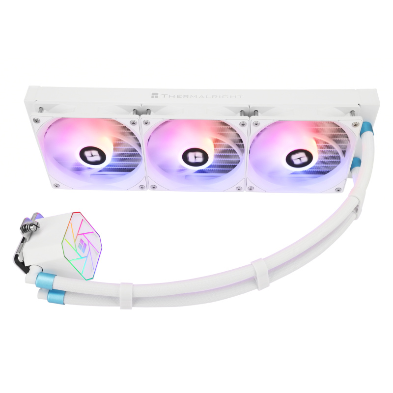 Thermalright Aqua Elite 360 V3 WHITE ARGB Thermalright Aqua Elite 360 V3 WHITE ARGB