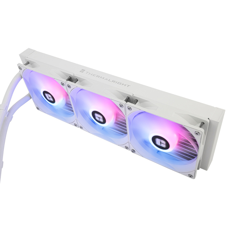 Thermalright Aqua Elite 360 V3 WHITE ARGB Thermalright Aqua Elite 360 V3 WHITE ARGB