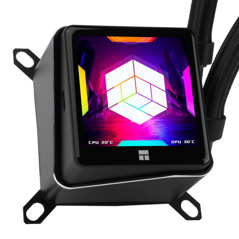 Thermalright Frozen Guardian 360 BLACK Thermalright Frozen Guardian 360 BLACK