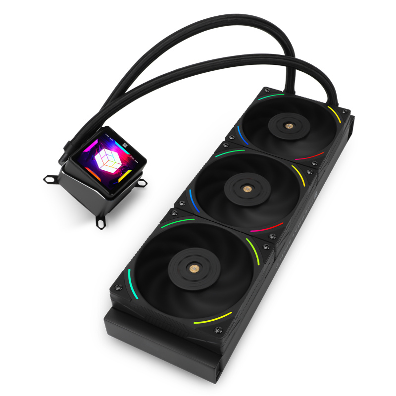 Thermalright Frozen Guardian 360 BLACK Thermalright Frozen Guardian 360 BLACK