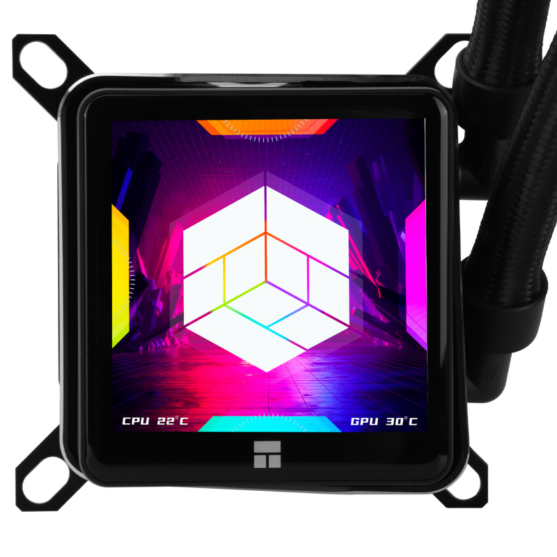 Thermalright Frozen Guardian 360 BLACK Thermalright Frozen Guardian 360 BLACK