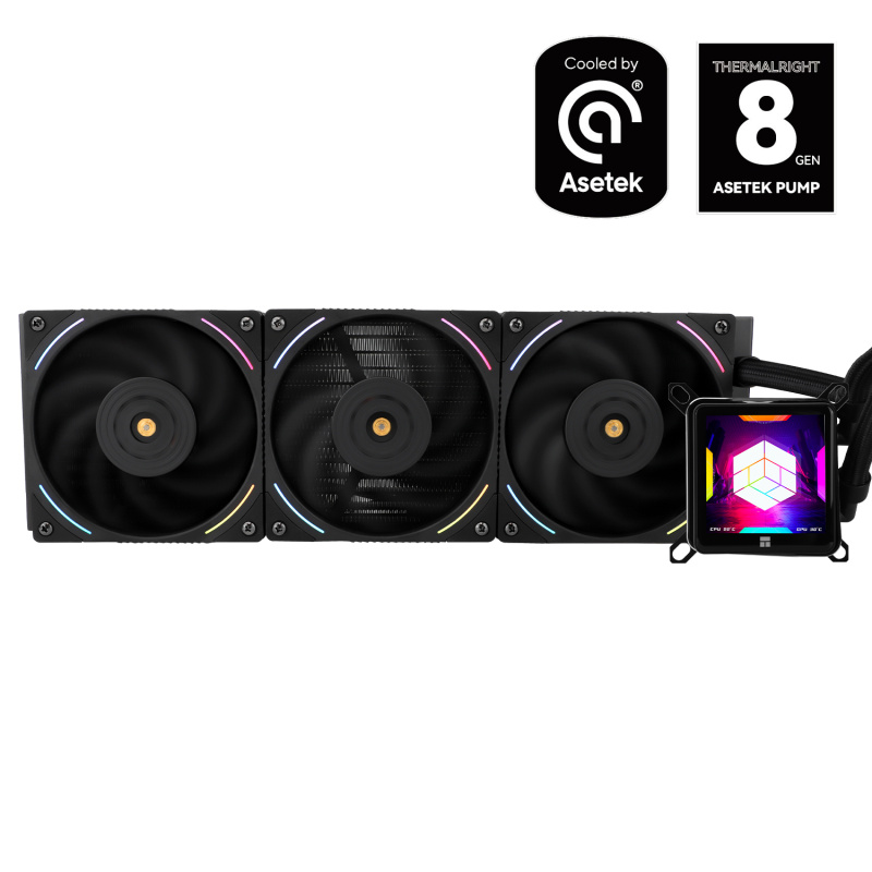Thermalright Frozen Guardian 360 BLACK Thermalright Frozen Guardian 360 BLACK