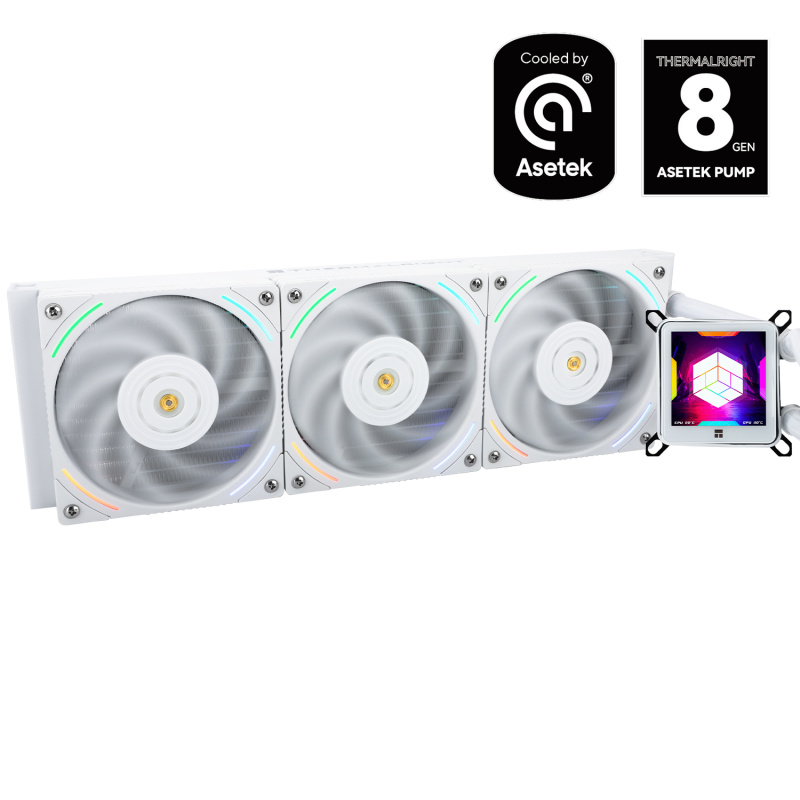 Thermalright Frozen Guardian 360 WHITE