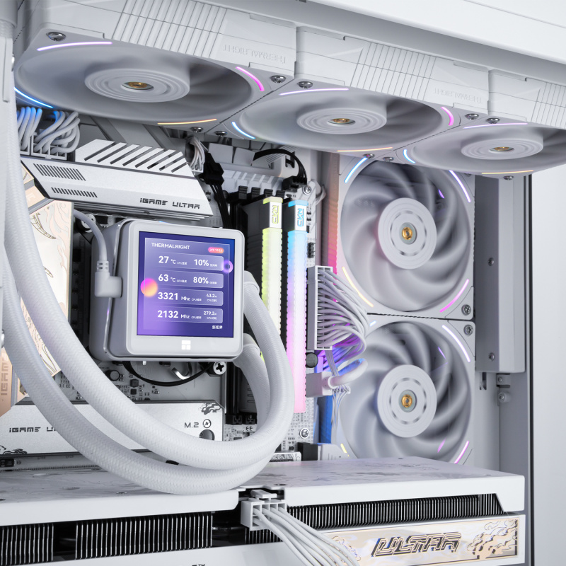 Thermalright Frozen Guardian 360 WHITE