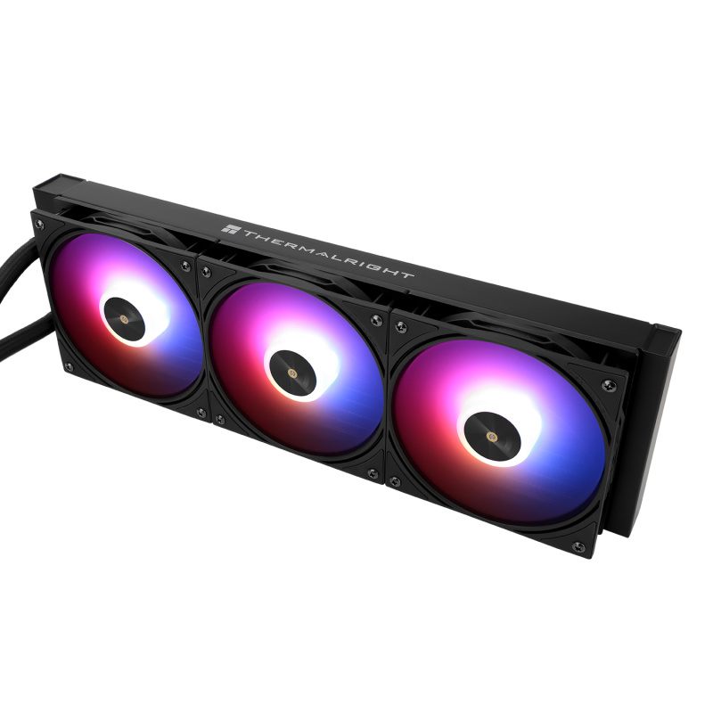 Thermalright Frozen Warframe PRO 360 BLACK ARGB