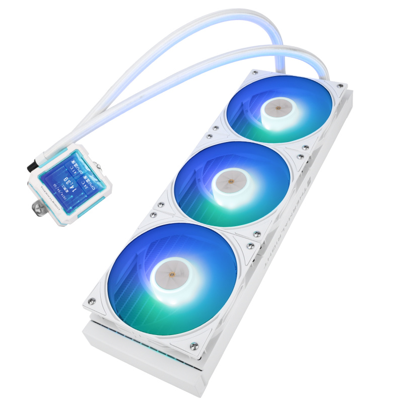 Thermalright Frozen Warframe PRO 360 WHITE ARGB Thermalright Frozen Warframe PRO 360 WHITE ARGB