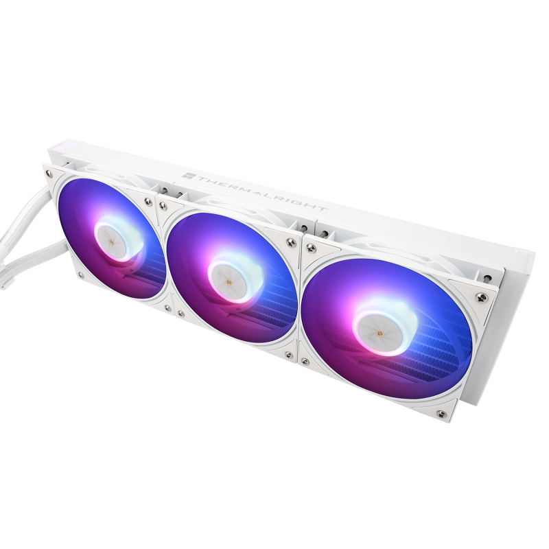 Thermalright Frozen Warframe PRO 360 WHITE ARGB Thermalright Frozen Warframe PRO 360 WHITE ARGB
