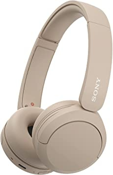 Sony WH-CH520 無線耳機 [黑色]