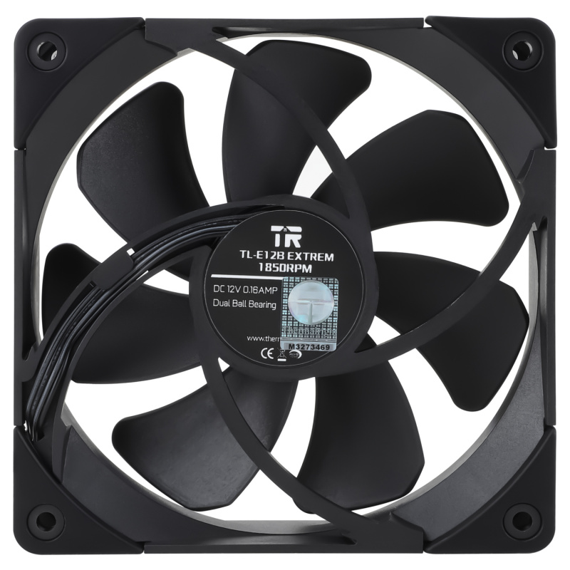 Thermalright TL-E12B EXTREM - 120mm