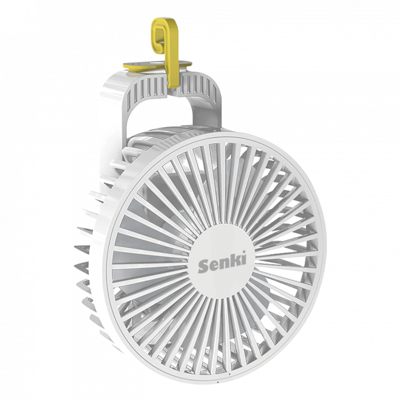 SENKI SK-S1 CUBE 座掛夾3in1小風扇