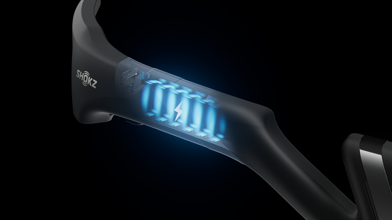 【全港免運費 行貨1年保養】Shokz RoadWave 運動音頻眼鏡