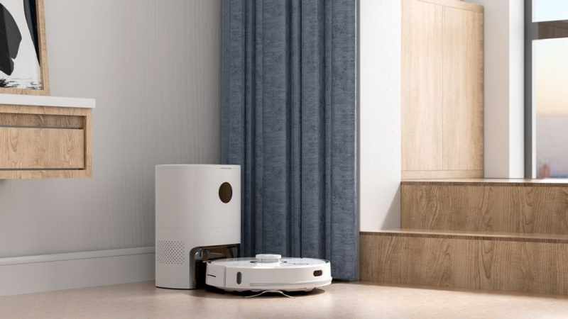 【全港免運費 行貨1年保養】Neabot NoMo N2 吸塵濕拖機械人 2700Pa