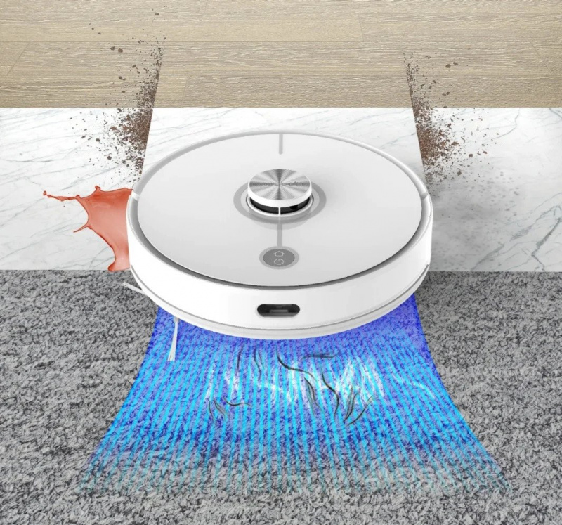 【全港免運費 行貨1年保養】Neabot NoMo N2 吸塵濕拖機械人 2700Pa