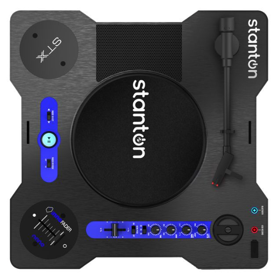 Stanton STX Portable DJ 唱盤