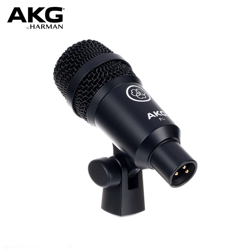 【 平行進口 原裝正貨】AKG P4 樂器動圈麥克風 【 平行進口 原裝正貨】AKG P4 樂器動圈麥克風