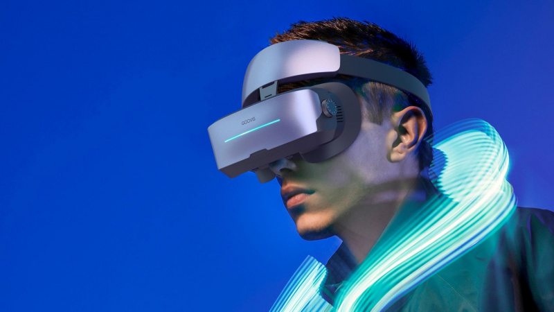 GOOVIS 影院級 5K 超輕頭戴影院 G3 MAX