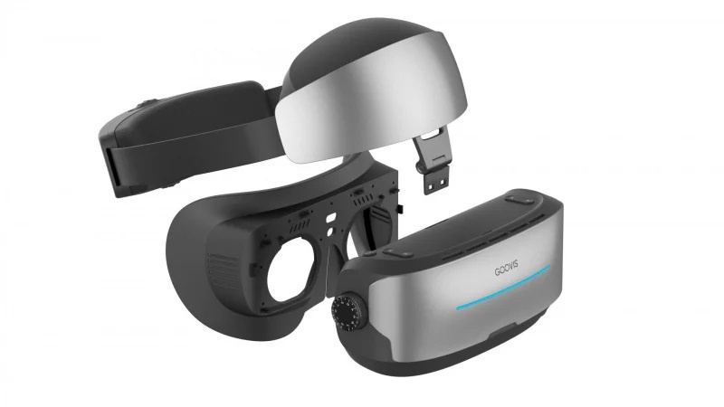 GOOVIS 影院級 5K 超輕頭戴影院 G3 MAX