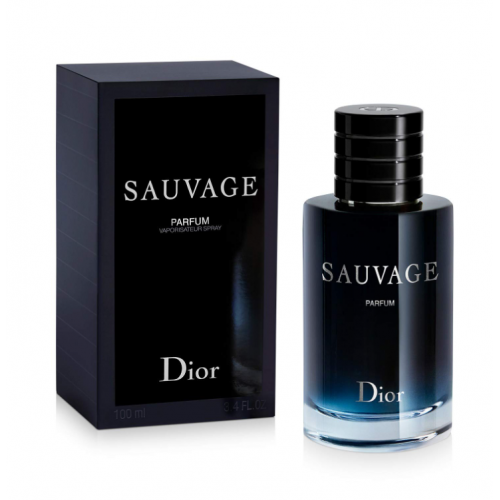 Dior Sauvage Parfum 曠野之心男士香水 [100ml]