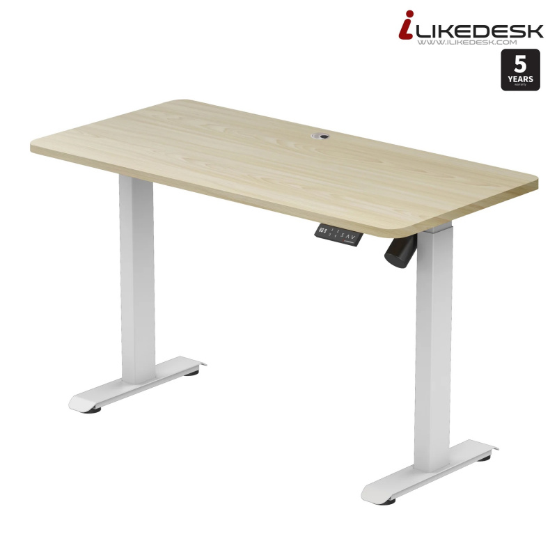 Ilikedesk 站立式辦公桌 -ILD-S W/B15（單電機）