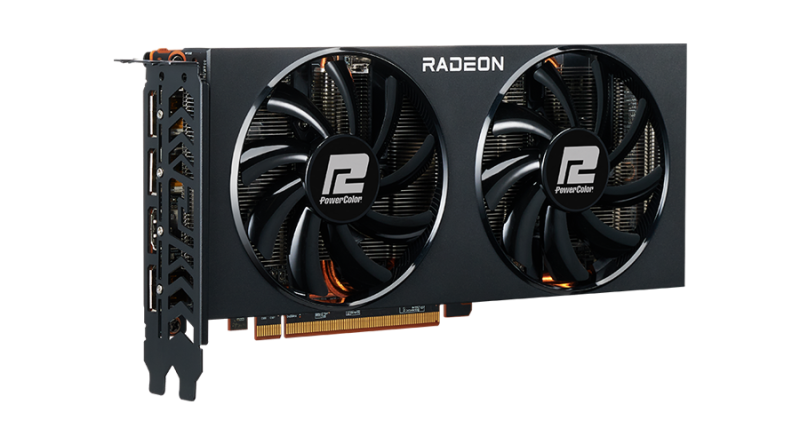 Powercolor Fighter AMD Radeon™ RX 6700XT 12GB GDDR6 [現金優惠 $2550]