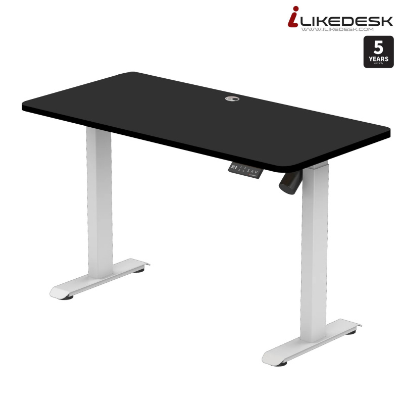 Ilikedesk 站立式辦公桌 -ILD-S W/B02（單電機）