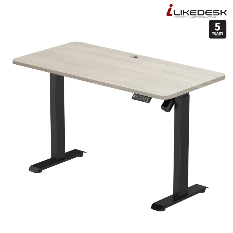Ilikedesk 站立式辦公桌 -ILD-S W/38（單電機）