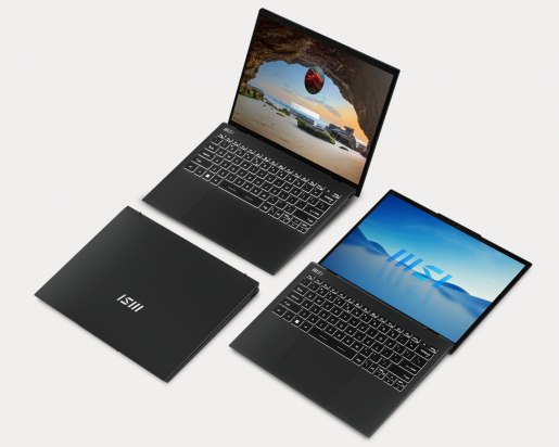 MSI Prestige 13 EVO A13M i7-1360P / 0.99kg