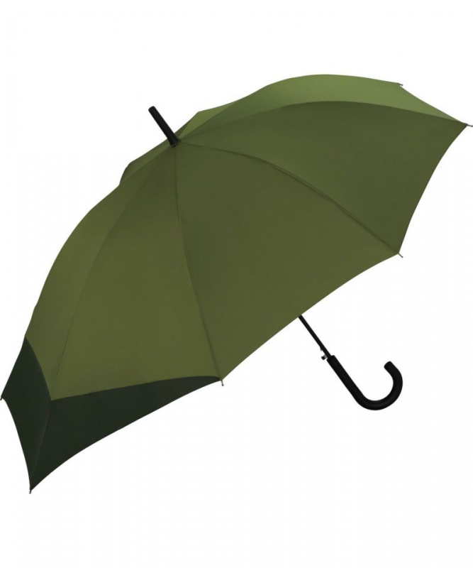 WPC 背部加長保護半自動長雨傘 WPC60L-UX04