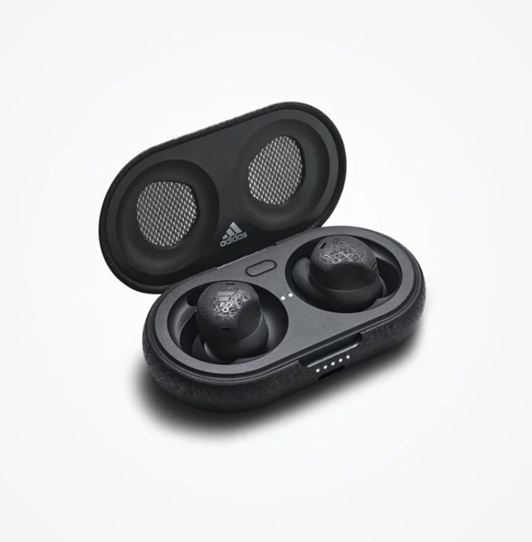 【全港免運費 行貨1年保養】Adidas FWD-02 Sport True Wireless 真無線入耳式運動耳機