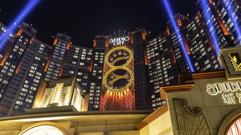 【澳門好去處】【澳門新濠影滙 -「影滙之星」8字摩天輪門票】B.Duck主題包廂 |電子門票直接兌換 【澳門好去處】【澳門新濠影滙 -「影滙之星」8字摩天輪門票】B.Duck主題包廂 |電子門票直接兌換