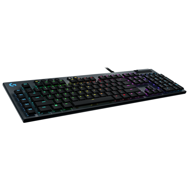 Logitech G813 LIGHTSYNC RGB 機械鍵盤