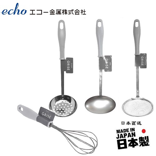 エコー金属株式会社-不銹鋼球湯勺(日本直送&日本製造)